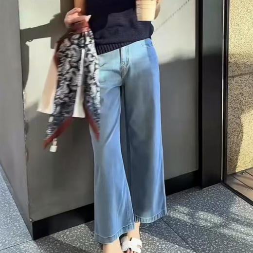 【部分现货】良木礼牛仔裤（67661） 商品图1