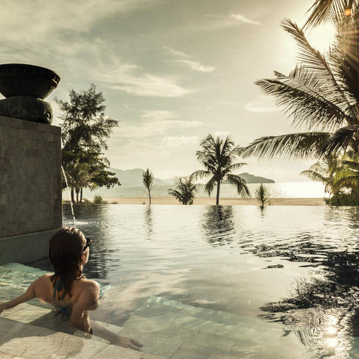 【马来西亚兰卡威四季】抢订4/5/6月！入住花园乔木阁/海滩泳池别墅，含每日双早，赏TOP级别日落美景，亲子推荐~ 商品图7