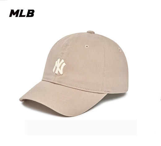 MLB帽子男女帽运动帽夏季新款遮阳棒球帽3ACP1901N【无货退款介意勿拍】 商品图5