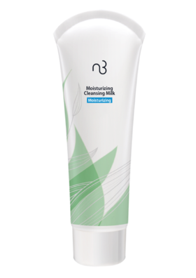 自然美保湿洗面乳/80g