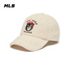 MLB男女同款摇粒绒皱眉熊系列帽子3ACPF0416【无货退款】 商品缩略图4