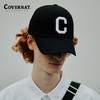 Covernat棒球帽子男女同款新款情侣款遮阳鸭舌帽大C防晒遮阳帽CO2300CA23 商品缩略图3