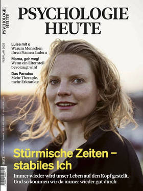 Psychologie Heute - 2025.02