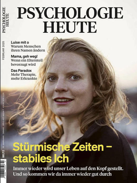 Psychologie Heute - 2025.02 商品图0
