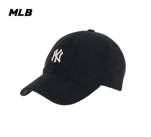 MLB 基础系列 (BASIC) 软顶可调节棒球帽3ACPWC136【无货退款介意勿拍】 商品图4