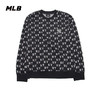 MLB虞书欣同款满印老花套头卫衣3AMTM0241 商品缩略图4