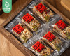 切糕王子坚果八宝切糕/1包（约20小包，共400g）生产日期：7月22日左右 商品缩略图1