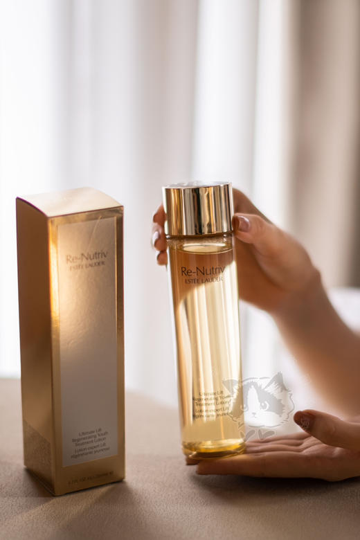 199抢雅诗兰黛贵妇白金线❗  老版本对标新版白金水 【雅诗兰黛白金级花菁萃紧颜精华水】天猫新版1220一瓶👍 商品图0