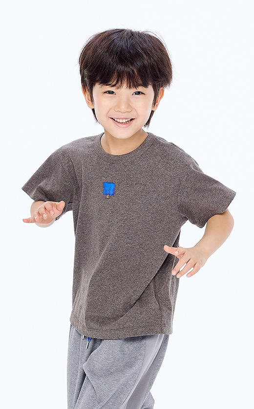 jnby  25年秋款   短袖T恤   1P7111460 商品图3