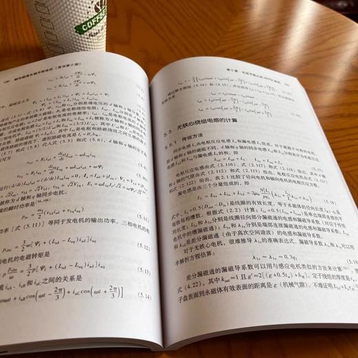官网 轴向磁通永磁无刷电机 原书第2版 杰克 吉拉斯 王荣杰 马腾 坎珀 轴向磁通永磁无刷电机基本理论设计分析方法控制技术书籍 商品图4