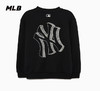 MLB儿童男女童23秋季新款圆领镂空队标套头卫衣7AMTJ0134 商品缩略图7