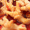 香辣无骨鸡爪网红零食脱骨鸡脚休闲卤味零食非鸭掌 商品缩略图4