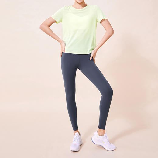 FA338圆领基础短袖T恤 商品图5