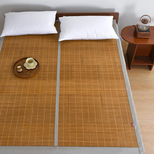 优享双面竹席 商品图2