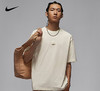 Nike/耐克短袖男夏新款时尚贴片经典棉质宽松运动T恤FZ1913-133 商品缩略图2