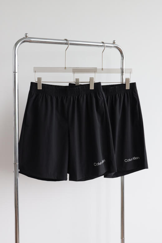 25夏新小标速干弹力西K 短裤中裤 DK385 商品图2