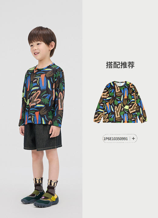 jnby  25年夏款  牛仔短裤  1P6E10350 商品图5