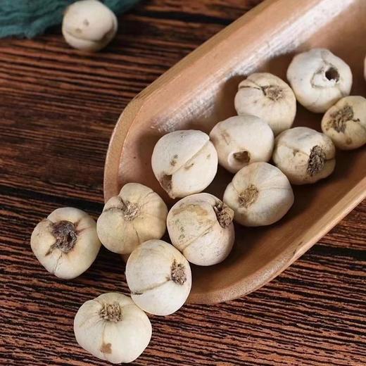 好货不常有野生藏贝母怀中抱月天然无硫熏有天上珍珠的美誉洗净生嚼磨粉泡水喝炖雪梨都顺丰基地直邮 商品图2