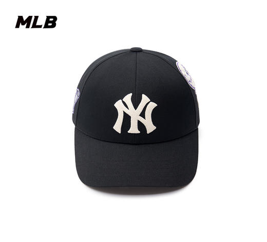 MLB 学院系列 (VARSITY) 硬顶可调节棒球帽3ACPV053N 商品图3