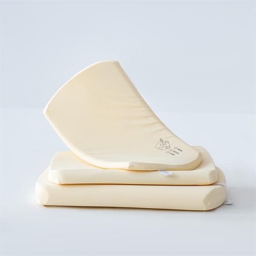 【品牌直发】加倍生活 A类防螨防霉可清洗儿童硅胶枕 新款枕头枕芯 食品级硅胶 全枕可机洗可晾晒 商品图3