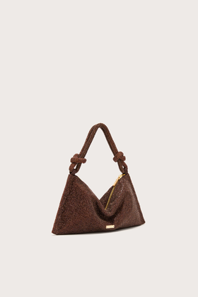 Cult Gaia - Hera Nano Shoulder - Tierra - 女装 - 包包 - 金棕色