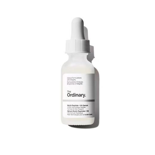 The Ordinary Buffet多重胜肽精华液30ml 抗老紧致去静态纹 商品图0
