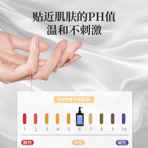 蚕丝丝胶酵素洗衣液（真丝款）A-4800 商品图4