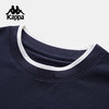 Kappa卡帕背靠背运动短袖女2025夏季新款凉感t恤索罗娜女休闲上衣K0F62TD03 商品缩略图3