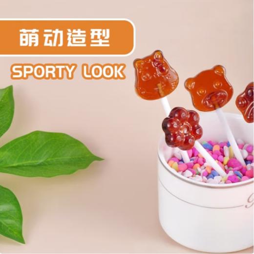 乖孩子梨膏批杷棒棒糖48g 商品图1