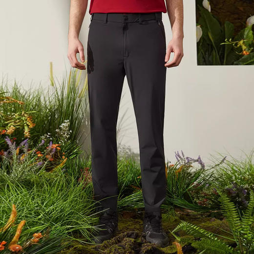 OZARK/奥索卡BOSTON 波士顿商务裤男士夏季新款速干弹力长裤 商品图1