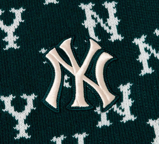 MLB男女同款满印老花系列卫衣3AKPM0126【无货退款】 商品图8