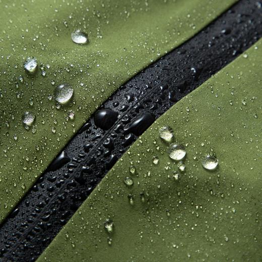 OZARK/奥索卡XSEAM 经典冲锋衣男女同款春季新款户外防风防水连帽1312160 商品图2