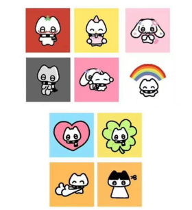 围脖小猫丨方卡