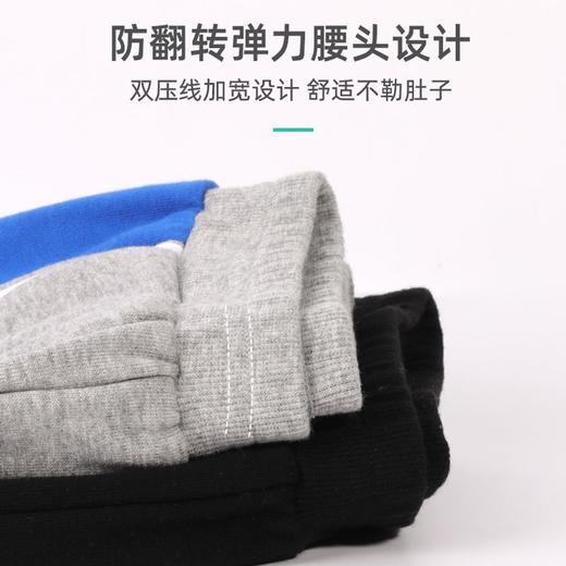 迪士尼男童裤子春季2025新款男大童运动裤春秋款儿童休闲卫裤春装 商品图7