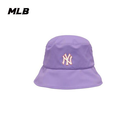 MLB男女同款撞色标ATHLEISURE渔夫帽3AHT01323 商品图2