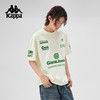 Kappa卡帕背靠背运动短袖男2025夏季新款休闲t恤宽松圆领上衣女KPCGCTD71 商品缩略图4