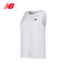 NEW BALANCE/NB Sport Essentials Heathertech Tank 女款圆领T恤户外跑步运动休闲速干透气运动背心 商品缩略图0