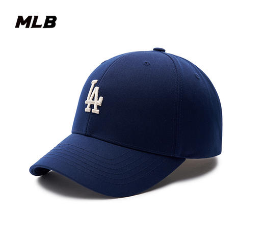 MLB 基础系列 (BASIC) 硬顶可调节棒球帽3ACP9203N【无货退款介意勿拍】 商品图1