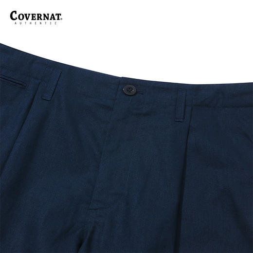 Covernat韩国潮牌宽松休闲梭织透气短裤春夏CO2402SO05 商品图2