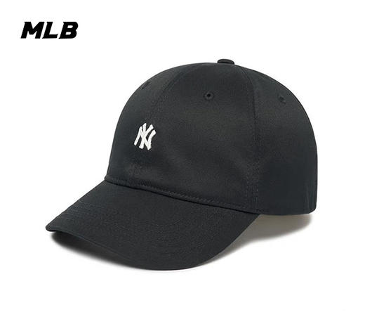 MLB男女同款小标基础款棒球帽3ACP0382N【无货退款介意勿拍】 商品图9