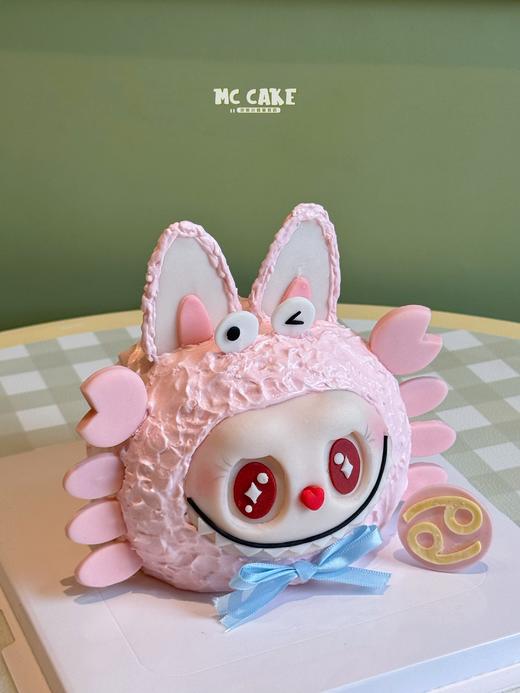 labubu /拉布布巨蟹座蛋糕 商品图1