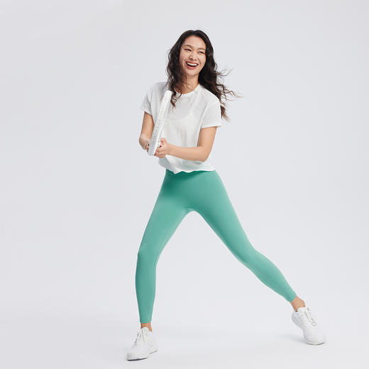 FCA964W运动无尴尬线九分裤 商品图4