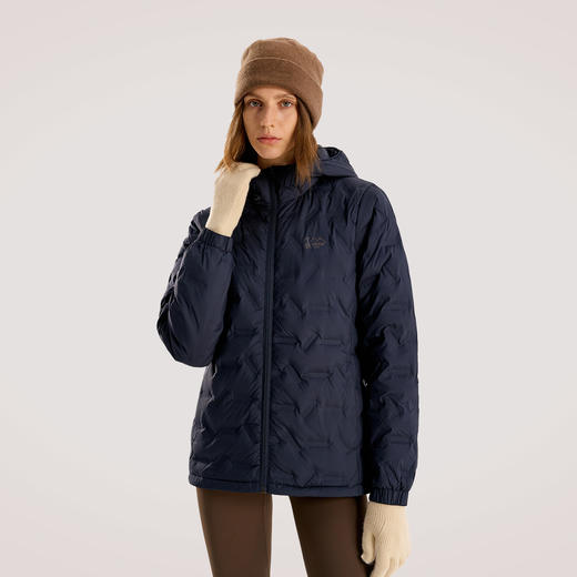 OZARK奥索卡户外保暖羽绒服白鹅绒轻便户外棉服650FP轻盈保暖外套1512228 商品图4