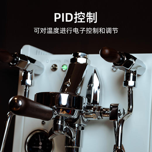 意大利Quick Mill 进口 Aquila 商家用半自动咖啡机多锅炉旋转泵 E61 商品图3