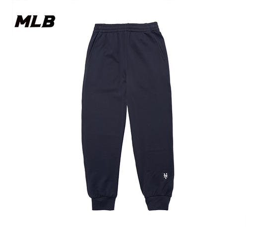 MLB小标束脚裤男女同款基础款梭织长裤3APTB0141【无货退款介意勿拍】 商品图5