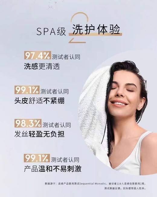 施华蔻多效修护洗发露【宝库优选】 商品图7