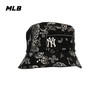 【一口价】MLB男女同款满印腰果花渔夫帽3AHT06123【无货退款】 商品缩略图0