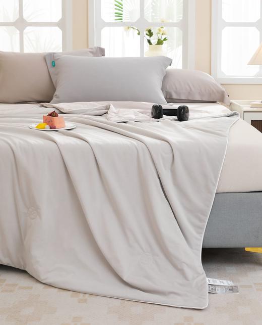 CFO·沁心系列抑菌夏凉被 新品首发｜A类母婴级｜可机水洗【福利品】 商品图1