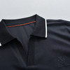 LP男士翻领短袖Polo衫。 蓝色 黑色 商品缩略图6