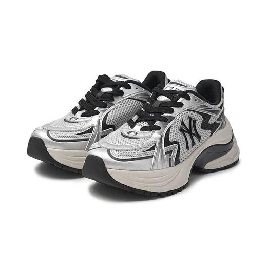 MLB新款24FW时尚大logo男女同款情侣穿搭透气网面运动鞋3ARNSPL4N【无货退款介意勿拍】 商品图1